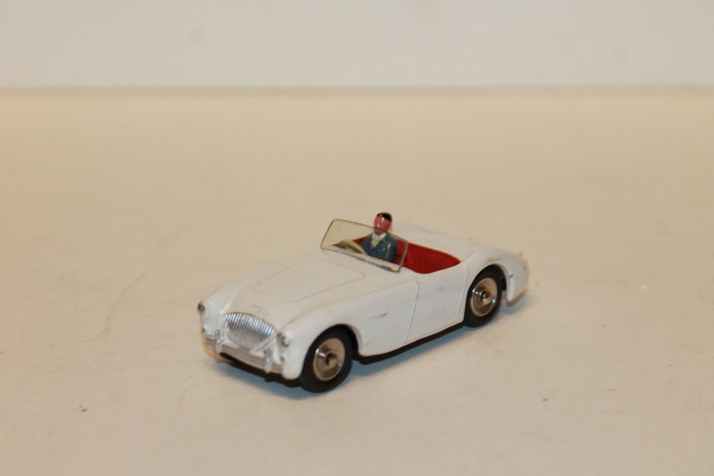 AUSTIN HEALEY 1950 DINKY TOYS 1/43°