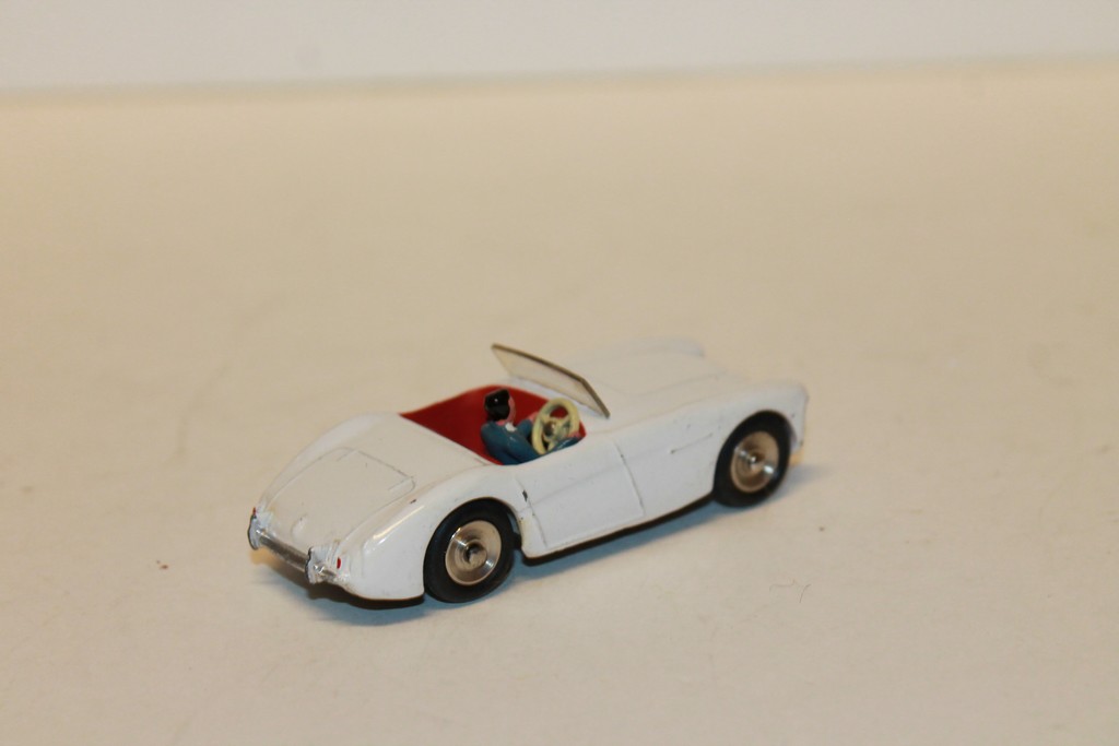 AUSTIN HEALEY 1950 DINKY TOYS 1/43°