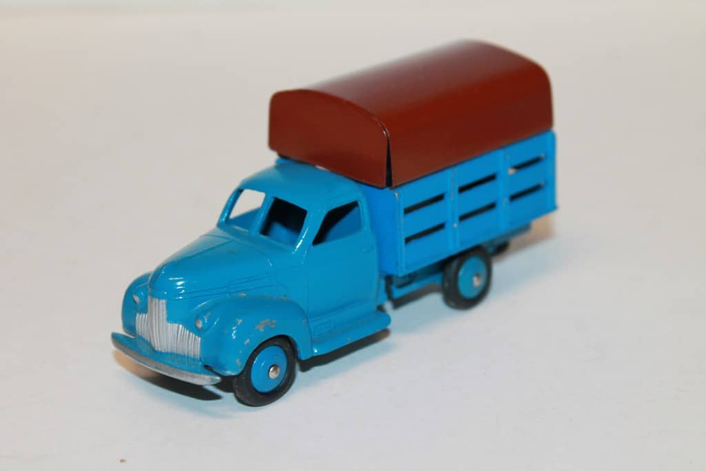 Dinky 1950 Original Bon De Commande DINKY Originale Des Années 1950