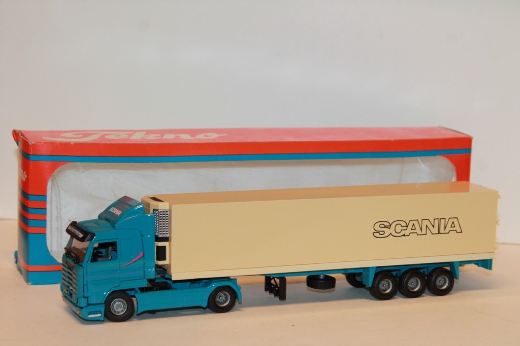 SCANIA 143M 500 STREAMLINE 1996 TEKNO 1/50°