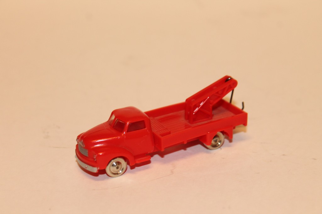 BEDFORD CAMION DEPANNEUSE 1960 LEGO 1/87°