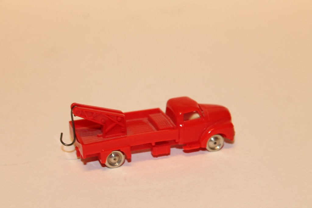 BEDFORD CAMION DEPANNEUSE 1960 LEGO 1/87°