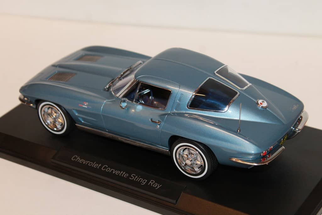 CHEVROLET CORVETTE C2 STING RAY NOREV 1/18°