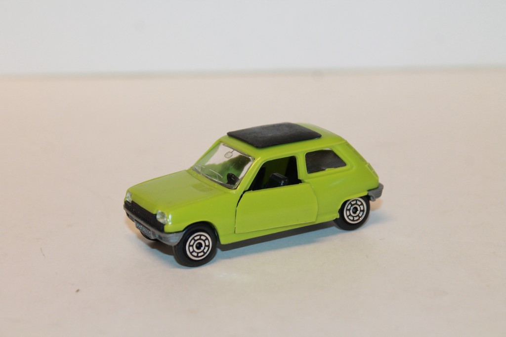 RENAULT 5 VERT CLAIR 1972 NOREV 1/43°