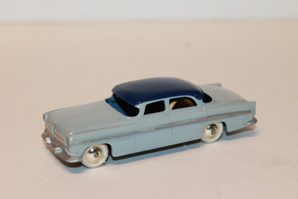 CHRYSLER WINDSOR GRISE 1955 CIJ 1/43°