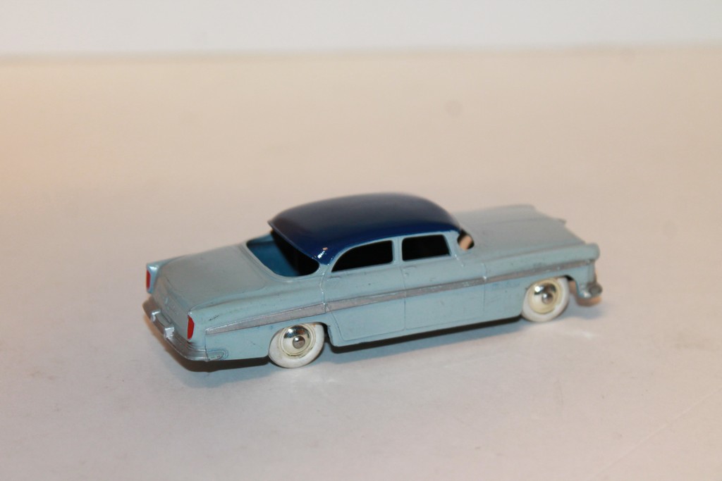 CHRYSLER WINDSOR GRISE 1955 CIJ 1/43°