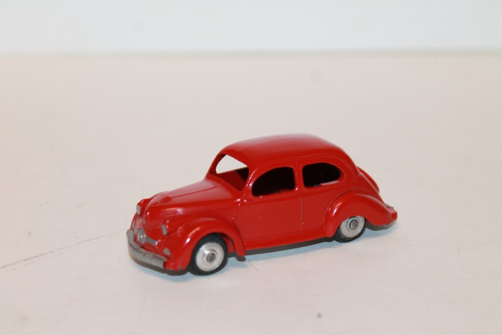 PANHARD DYNA X ROUGE 1950 CIJ 1/43°