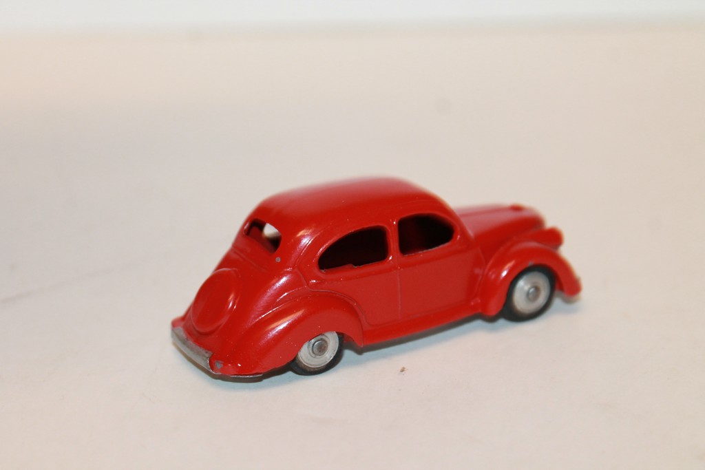 PANHARD DYNA X ROUGE 1950 CIJ 1/43°