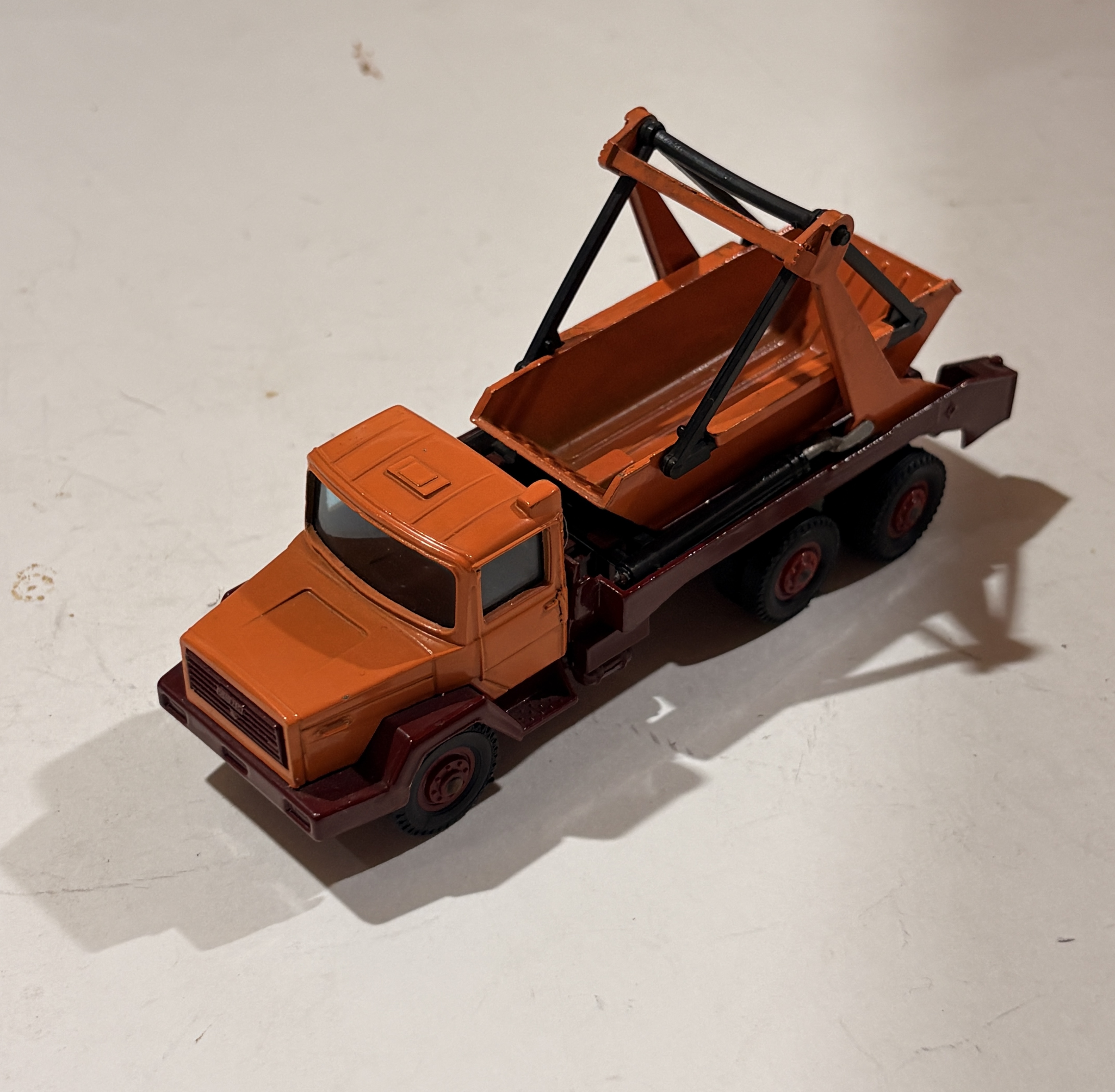 UNIC IVECO SOLIDO 1.43