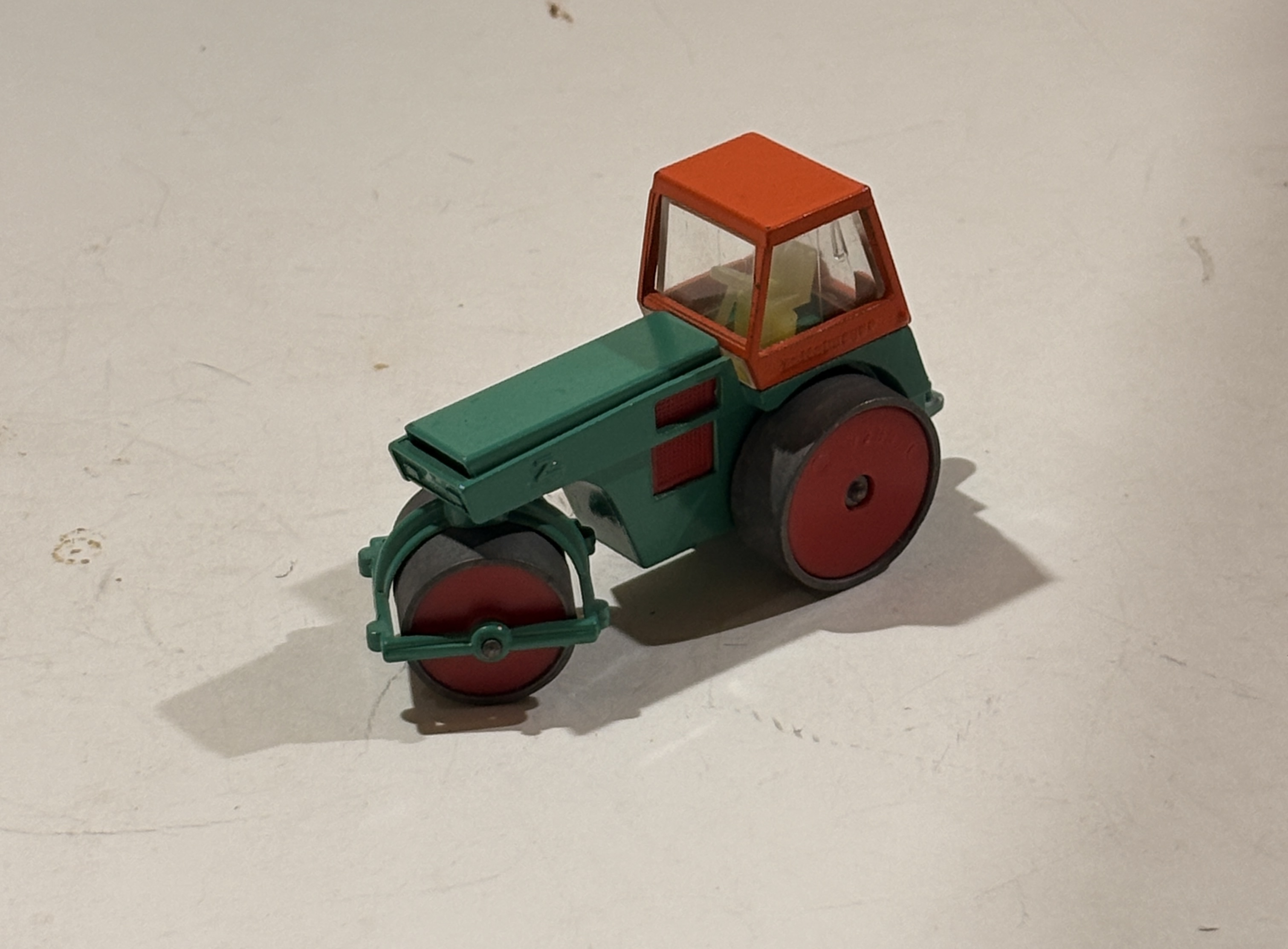 ZETTELMEYER ROULOT SIKU 1.43