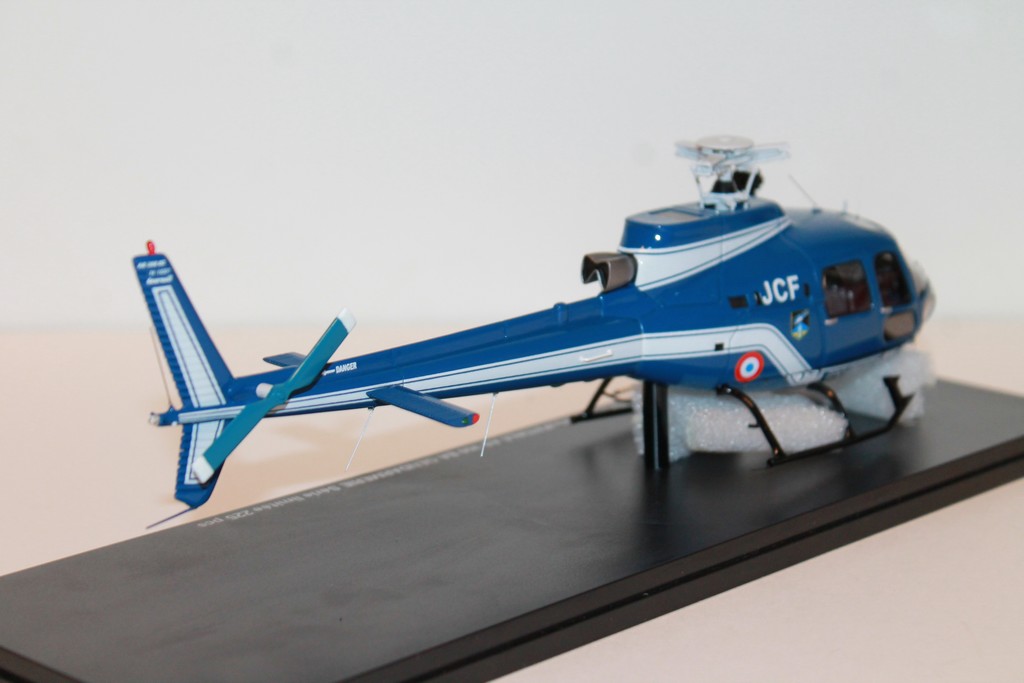 AEROSPATIALE AS 350 BA GENDARMERIE PERFEX 1/43°