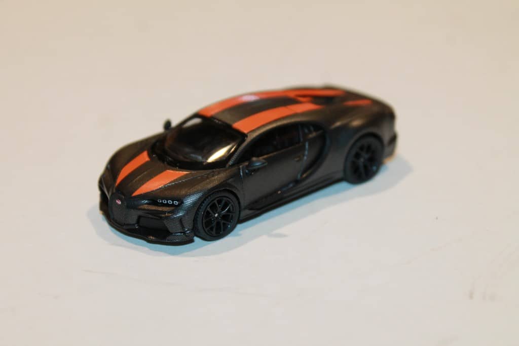 BUGATTI CHIRON SUPER SPORT 300+ MINI GT 1/64°