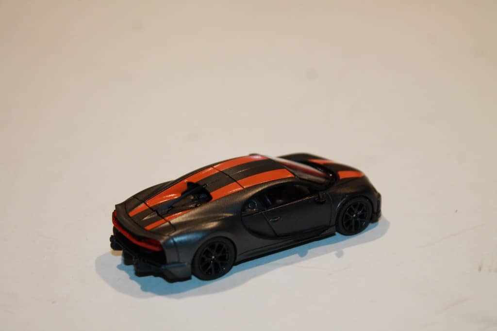 BUGATTI CHIRON SUPER SPORT 300+ MINI GT 1/64°