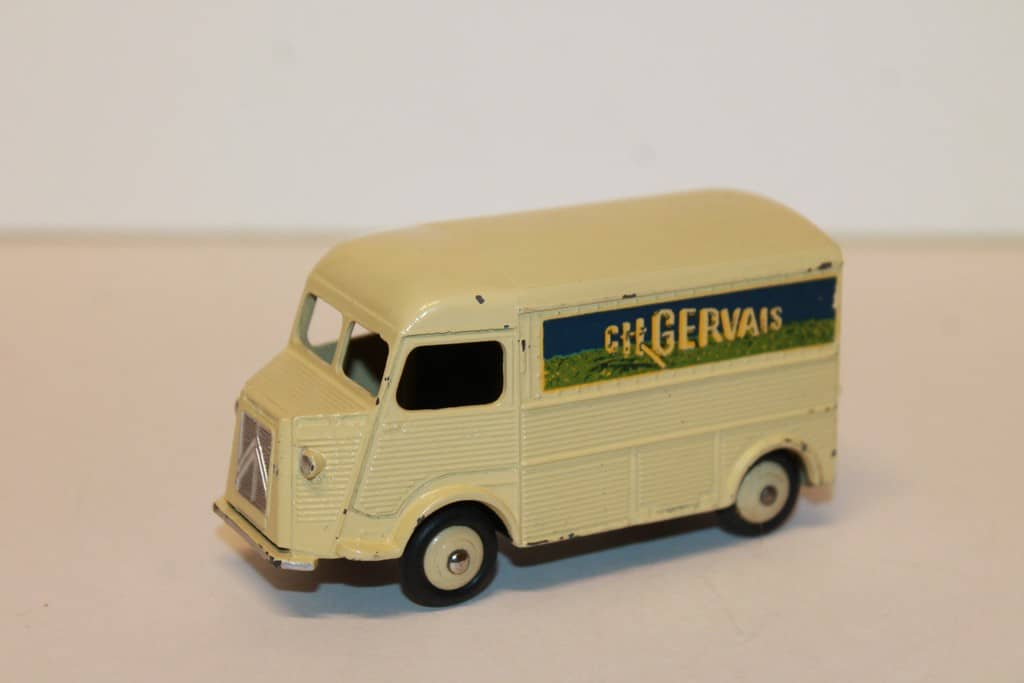 Citroën H Hy Camionnette Gervais - Dinky Toys Atlas 1/43, 561, Neuve