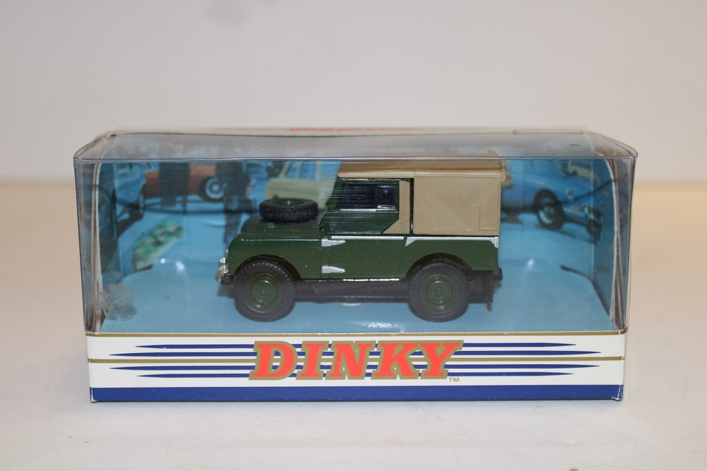 LAND ROVER 1949 DINKY 1/43°