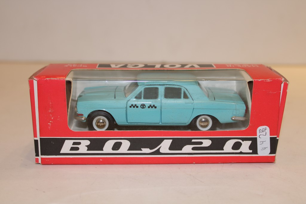 VOLGA NOVOEXPORT 1/43°