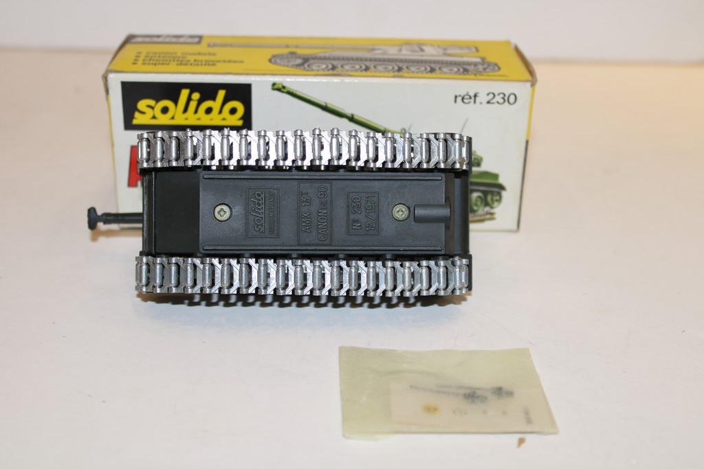AMX 13 SOLIDO 1/43°