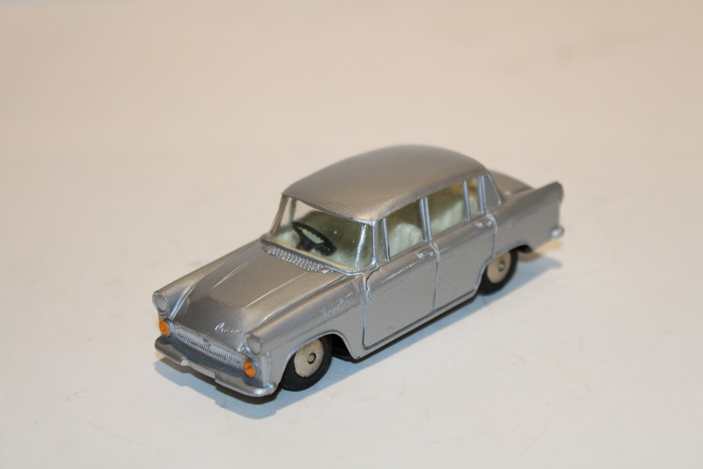 TOYOPET CORONA GRIS 1957 ASAHI 1/43°