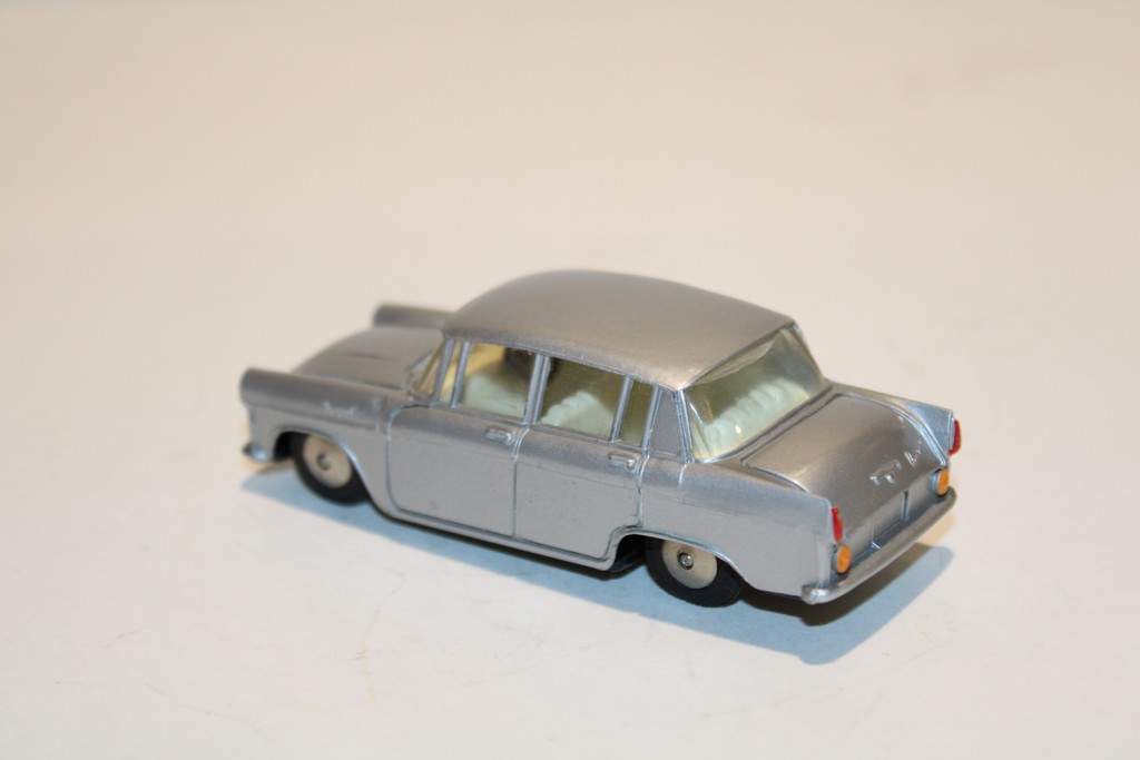 TOYOPET CORONA GRIS 1957 ASAHI 1/43°