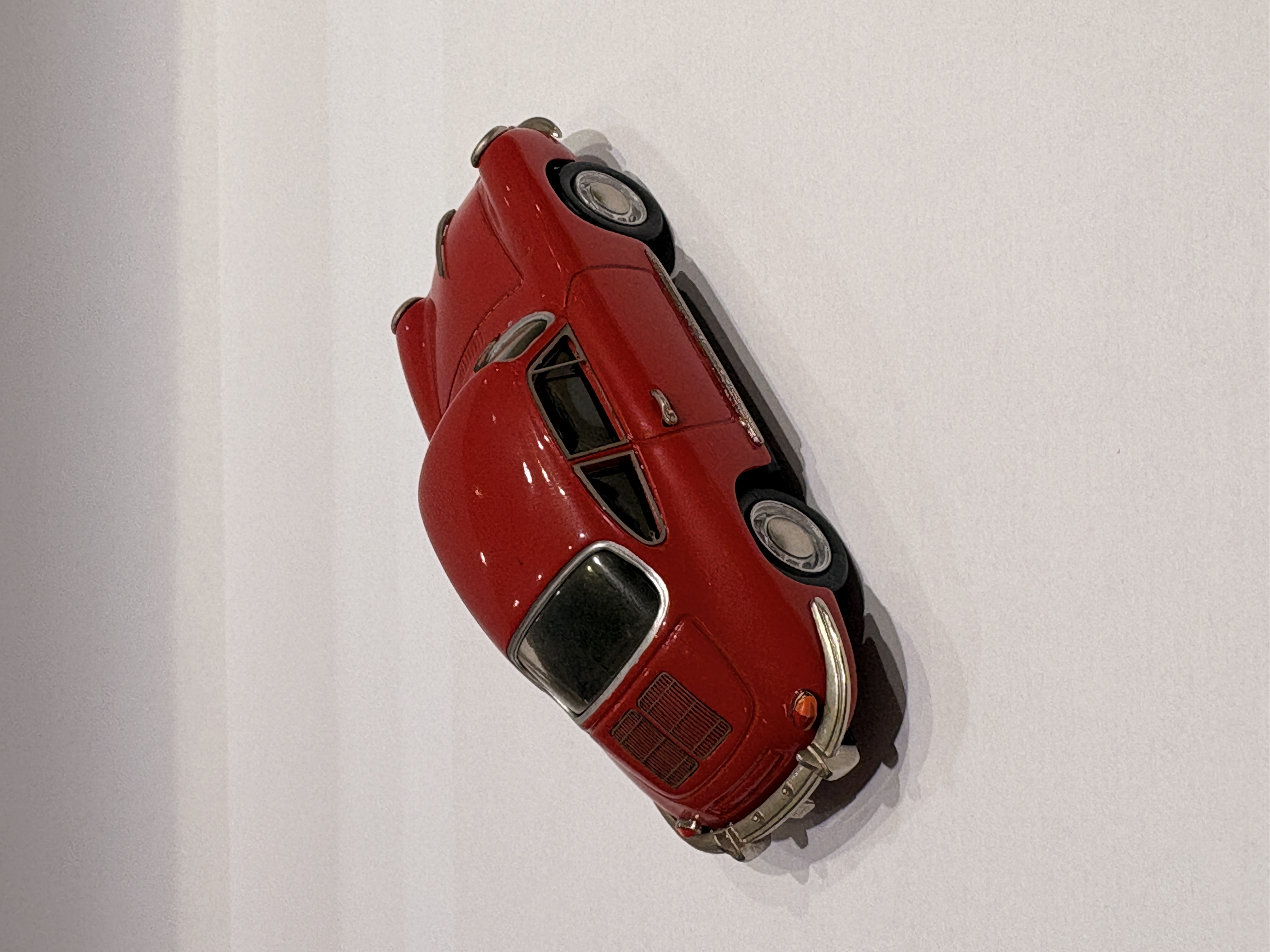 PORSCHE 356 C DANHAUSEN 1/43