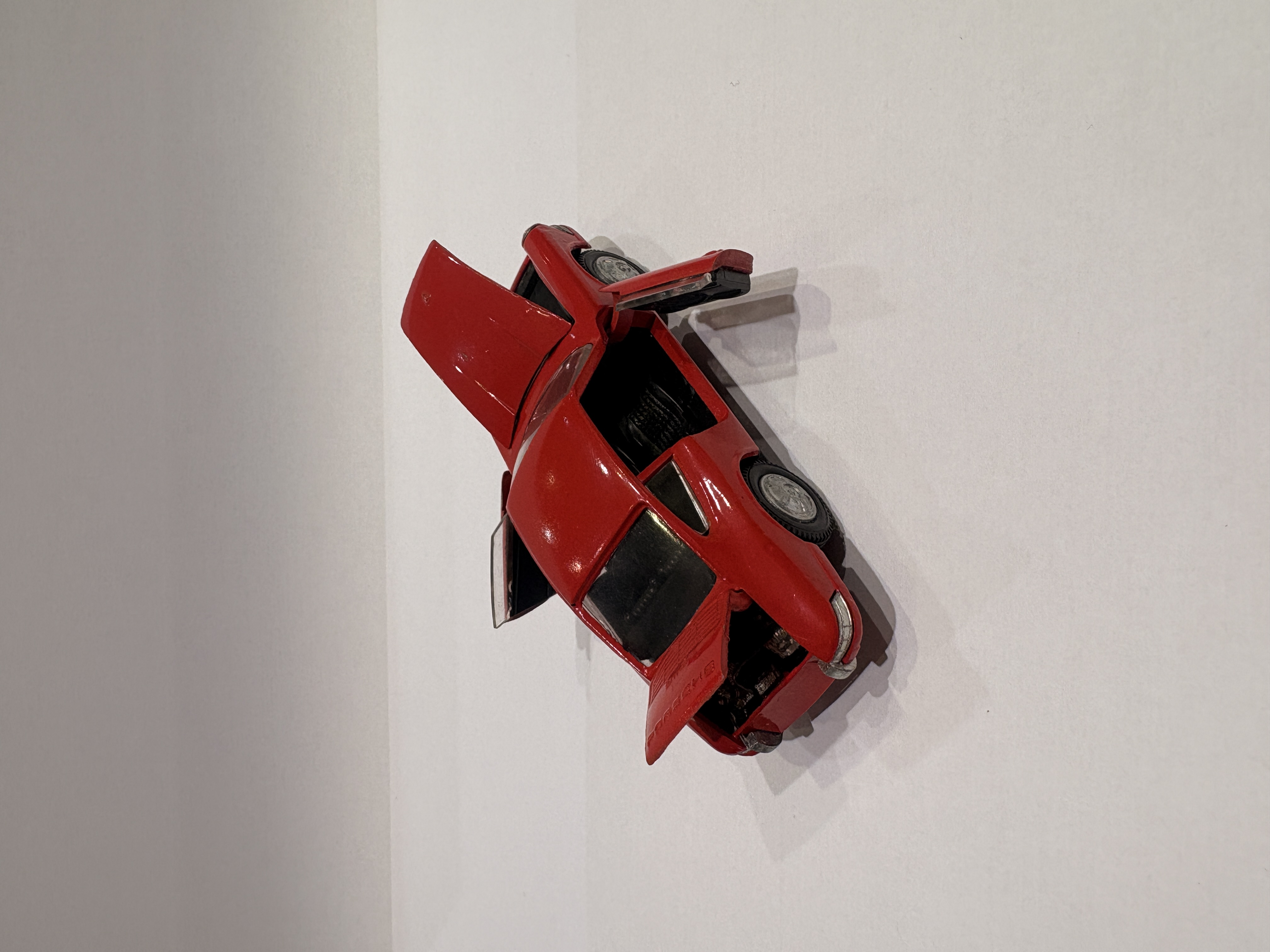 PORSCHE 911 S TEKNO 1/43