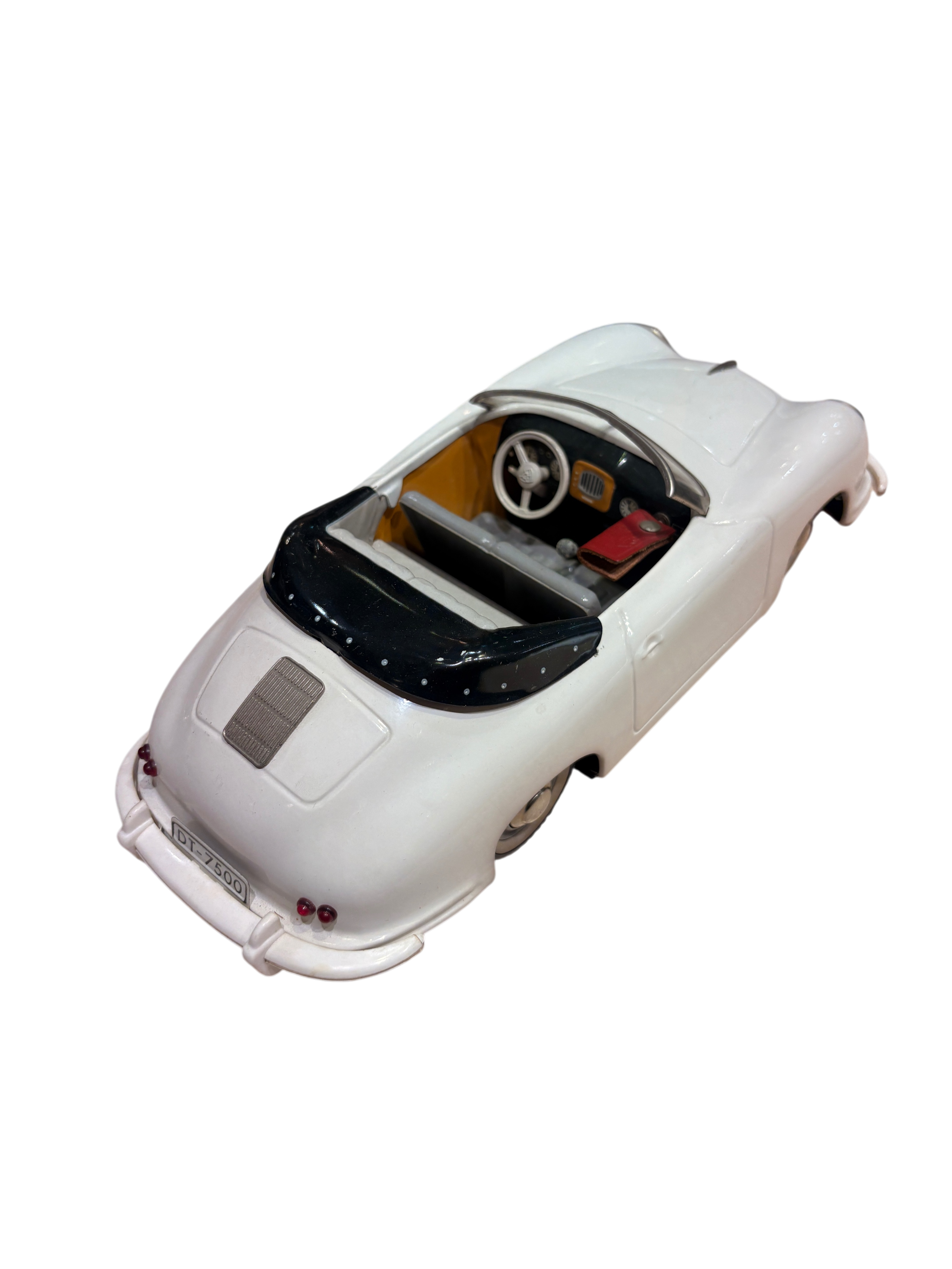 PORSCHE DISTLERTOY 1/18