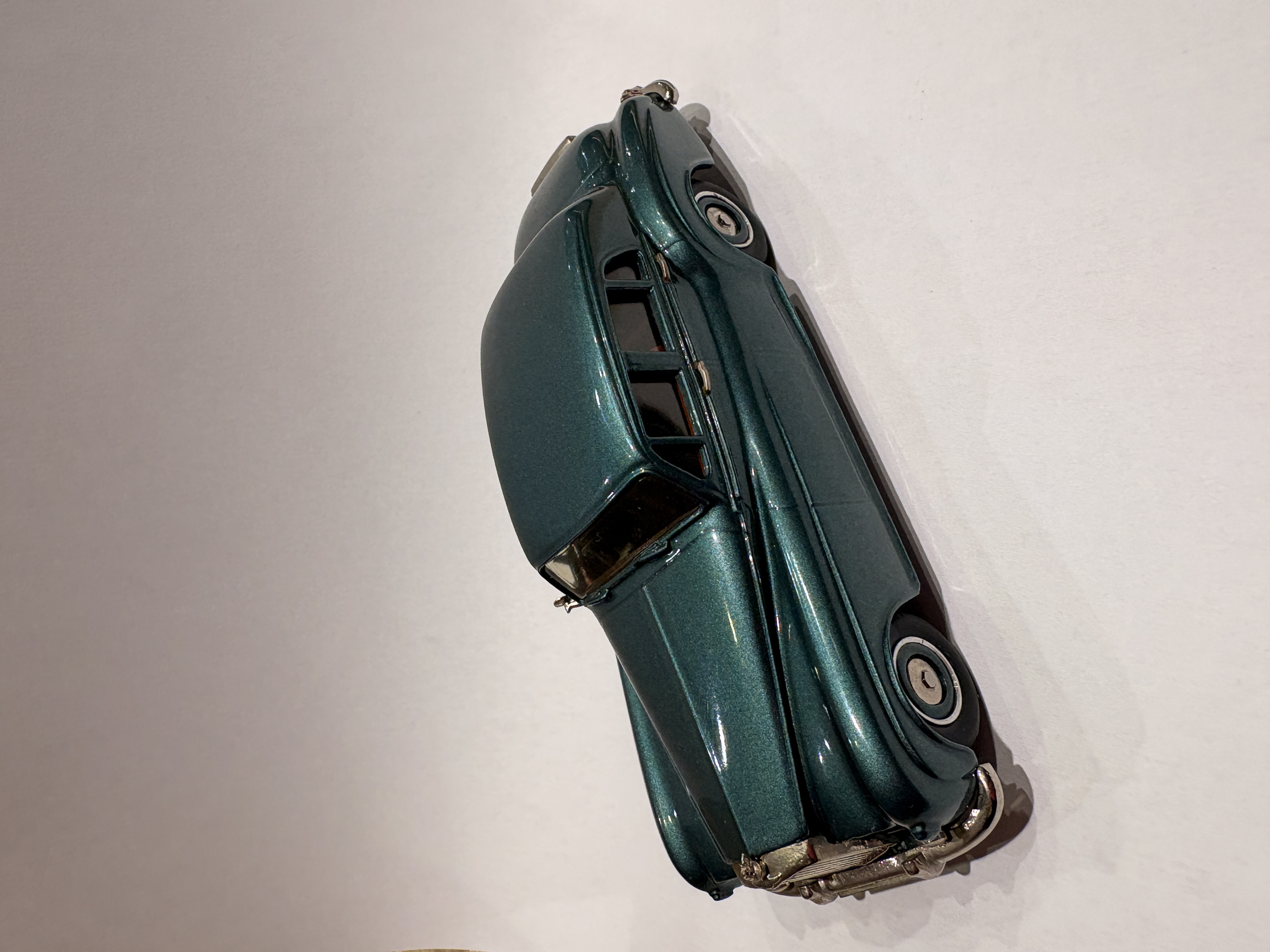 BENTLEY WESTERN MODELS 1/43