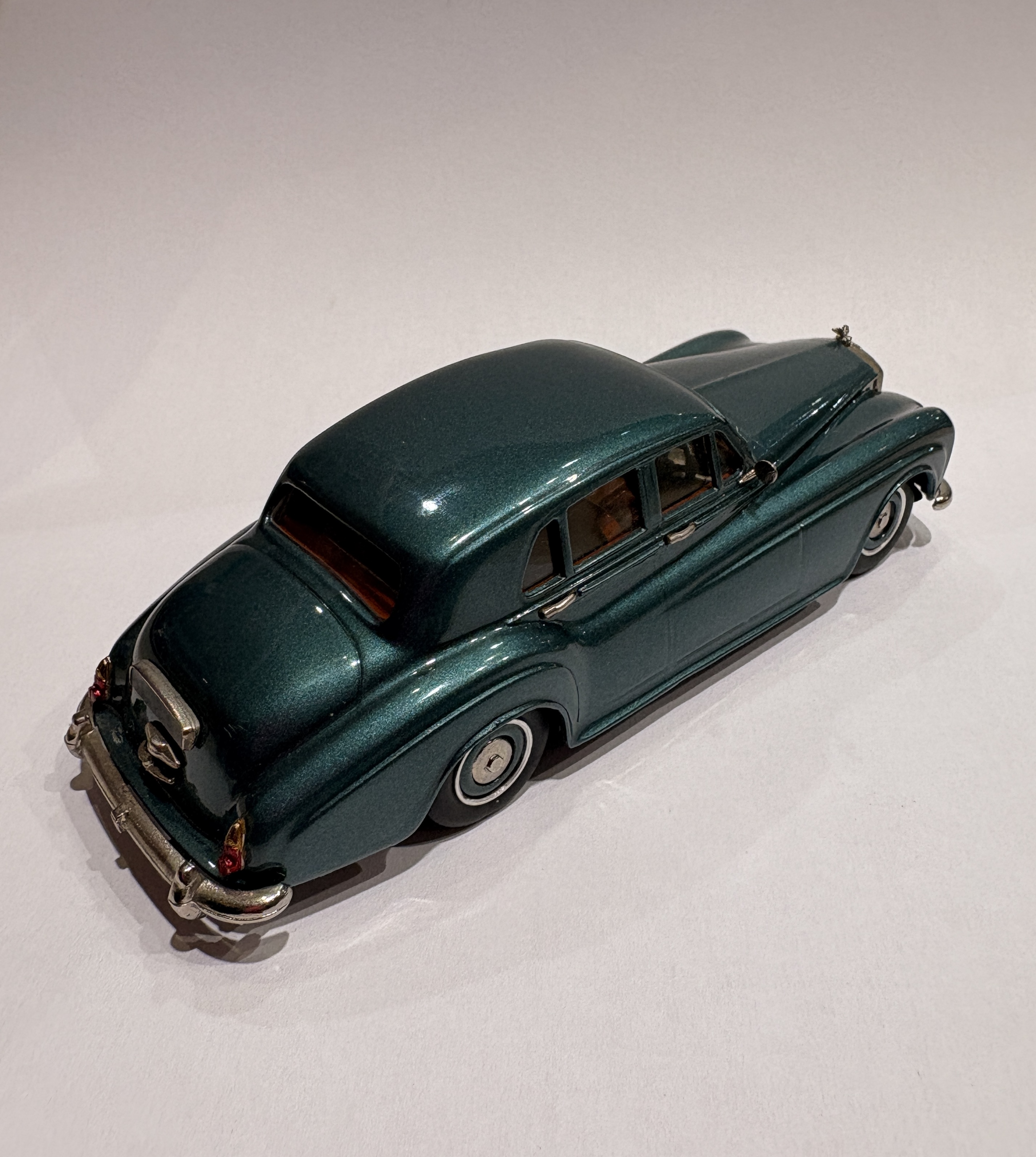 BENTLEY WESTERN MODELS 1/43