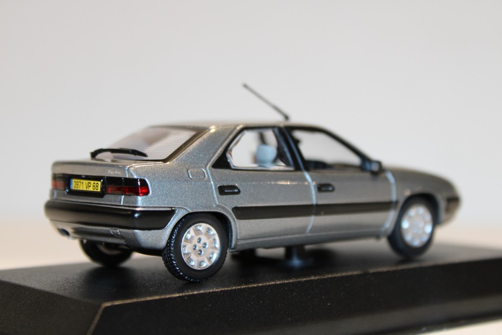 CITROEN XANTIA GRIS 1993 NOREV 1/43°