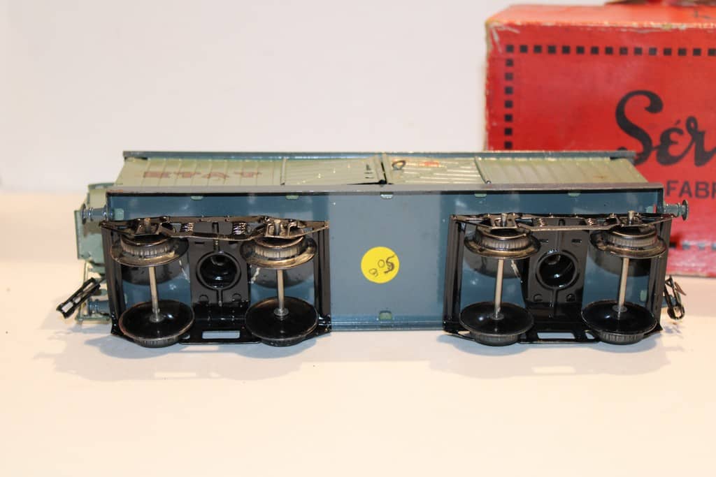 Wagon échelle O Hornby TTB – En Boîte, Modélisme Ferroviaire