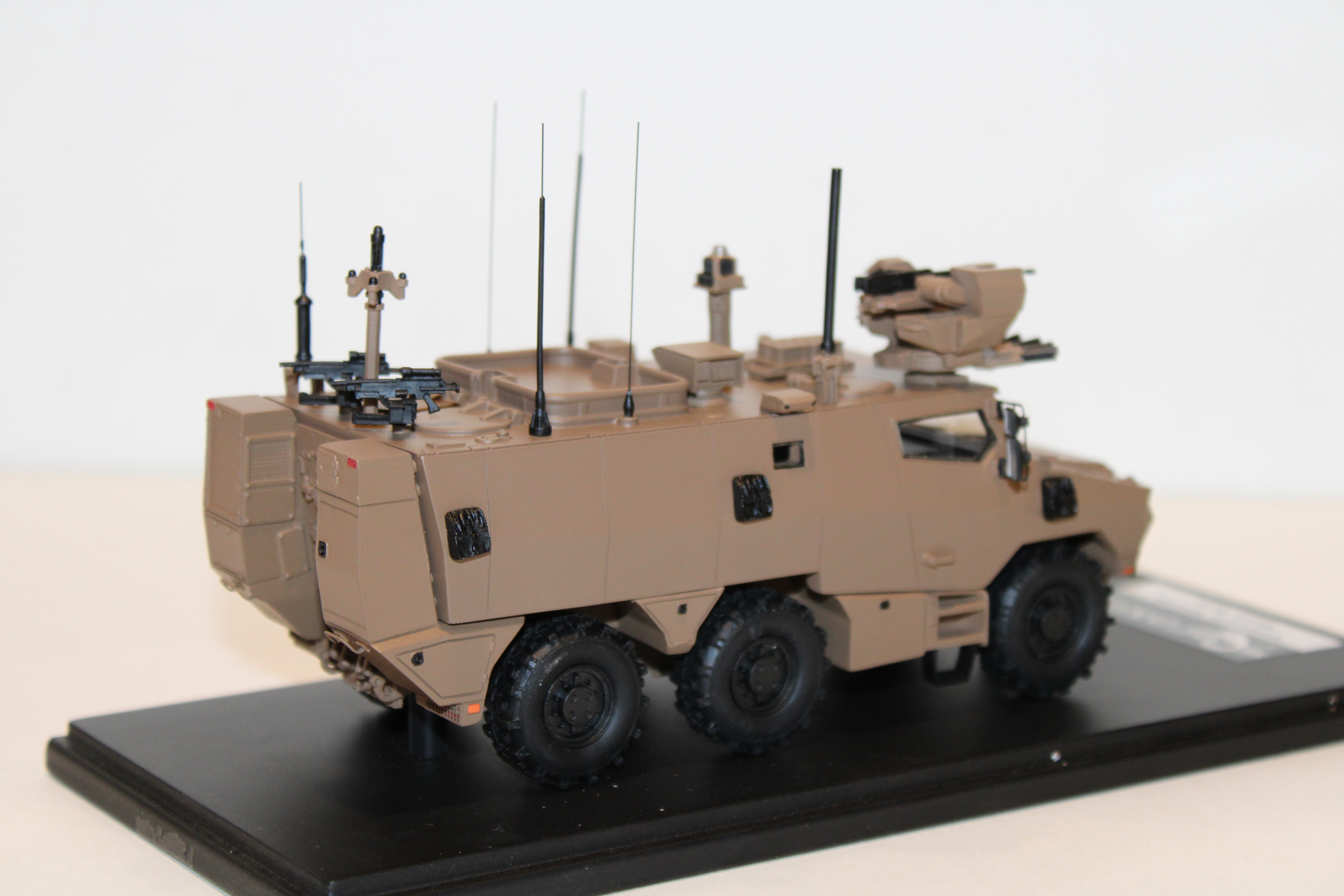 NEXTER VBMR GRIFFON BRUN TERRE MASTER FIGTHER 1/48°