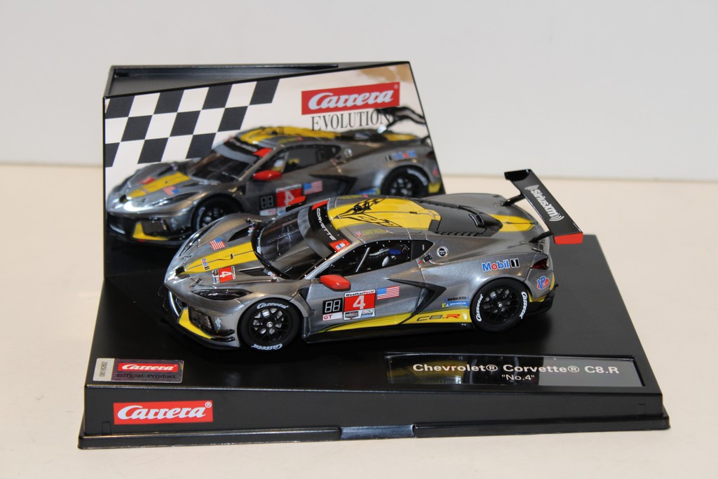 CHEVROLET CORVETTE C8.R CARRERA 1/32°