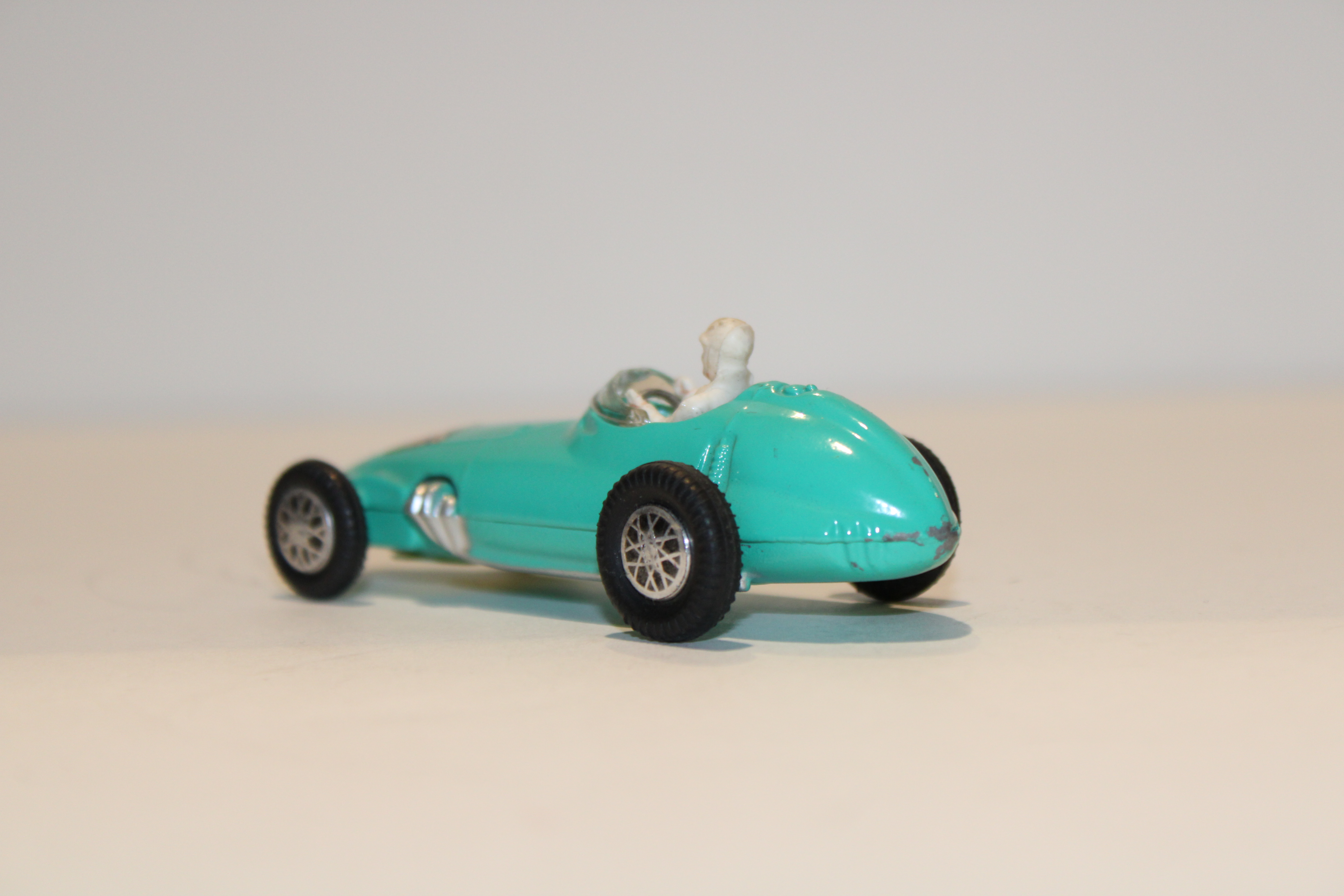 BRM F1 N°1 GRAND PRIX CORGI 1/43°