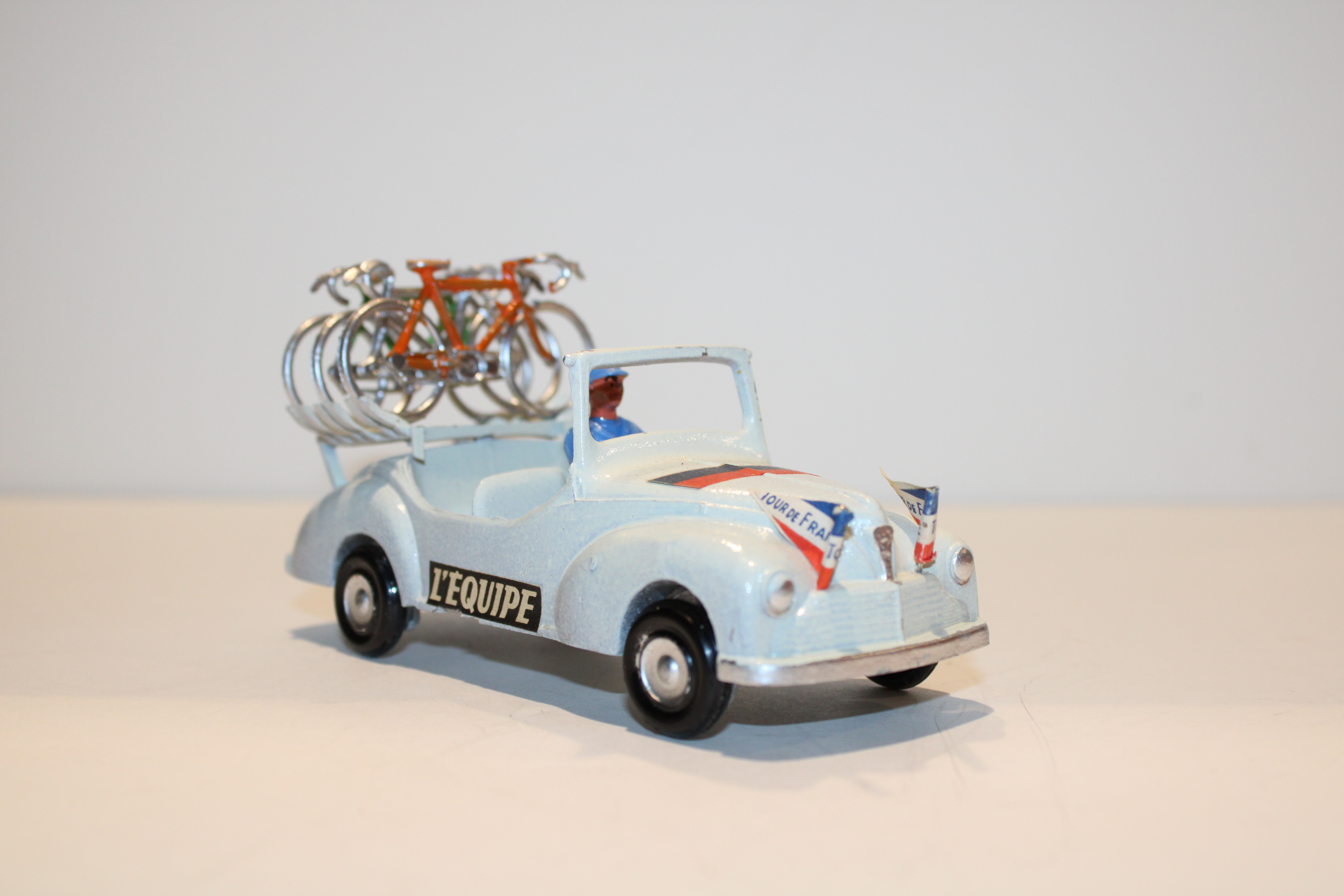 PEUGEOT 203 TDF "L'EQUIPE" SALZA 1/32°