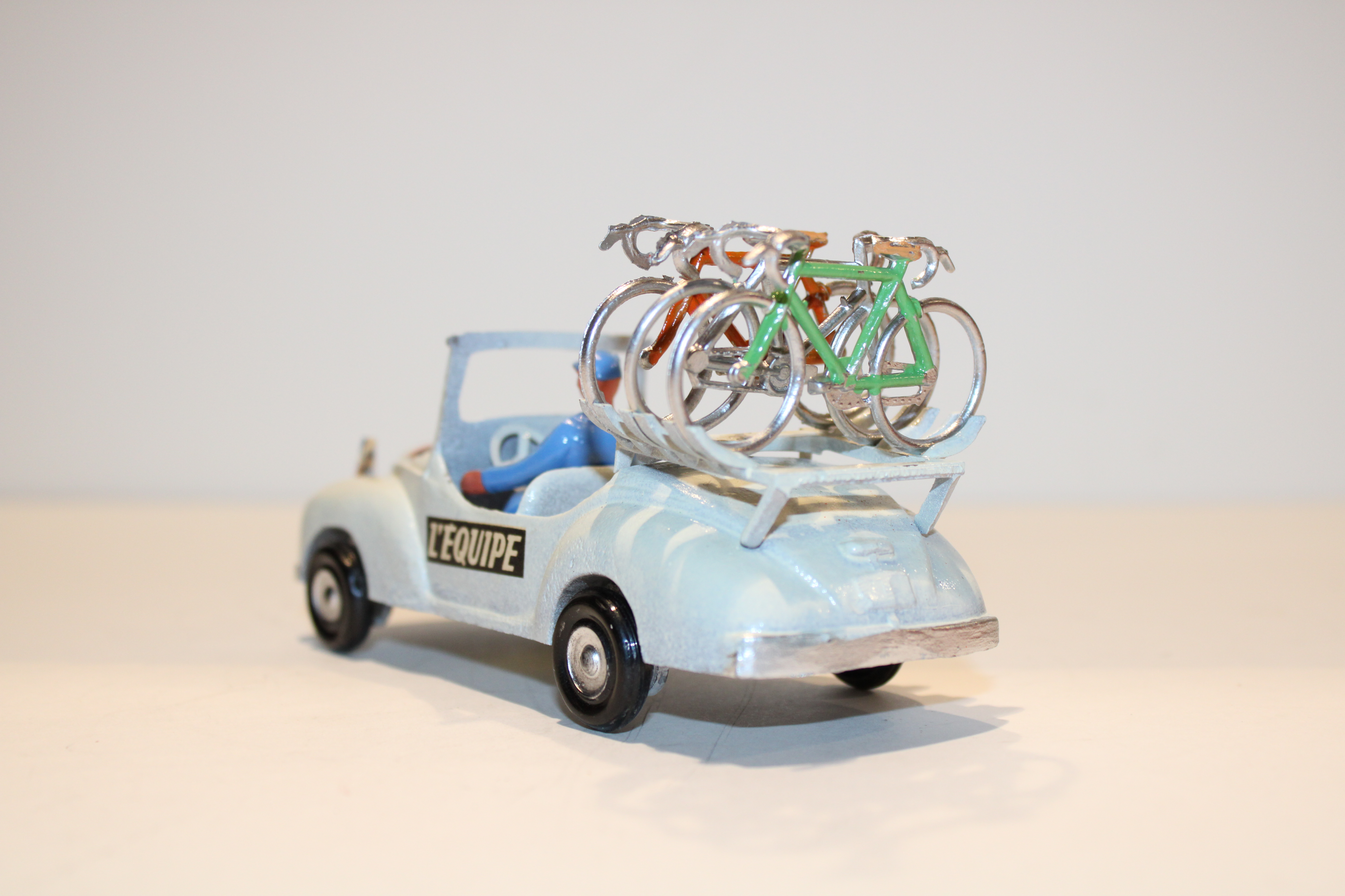 PEUGEOT 203 TDF "L'EQUIPE" SALZA 1/32°