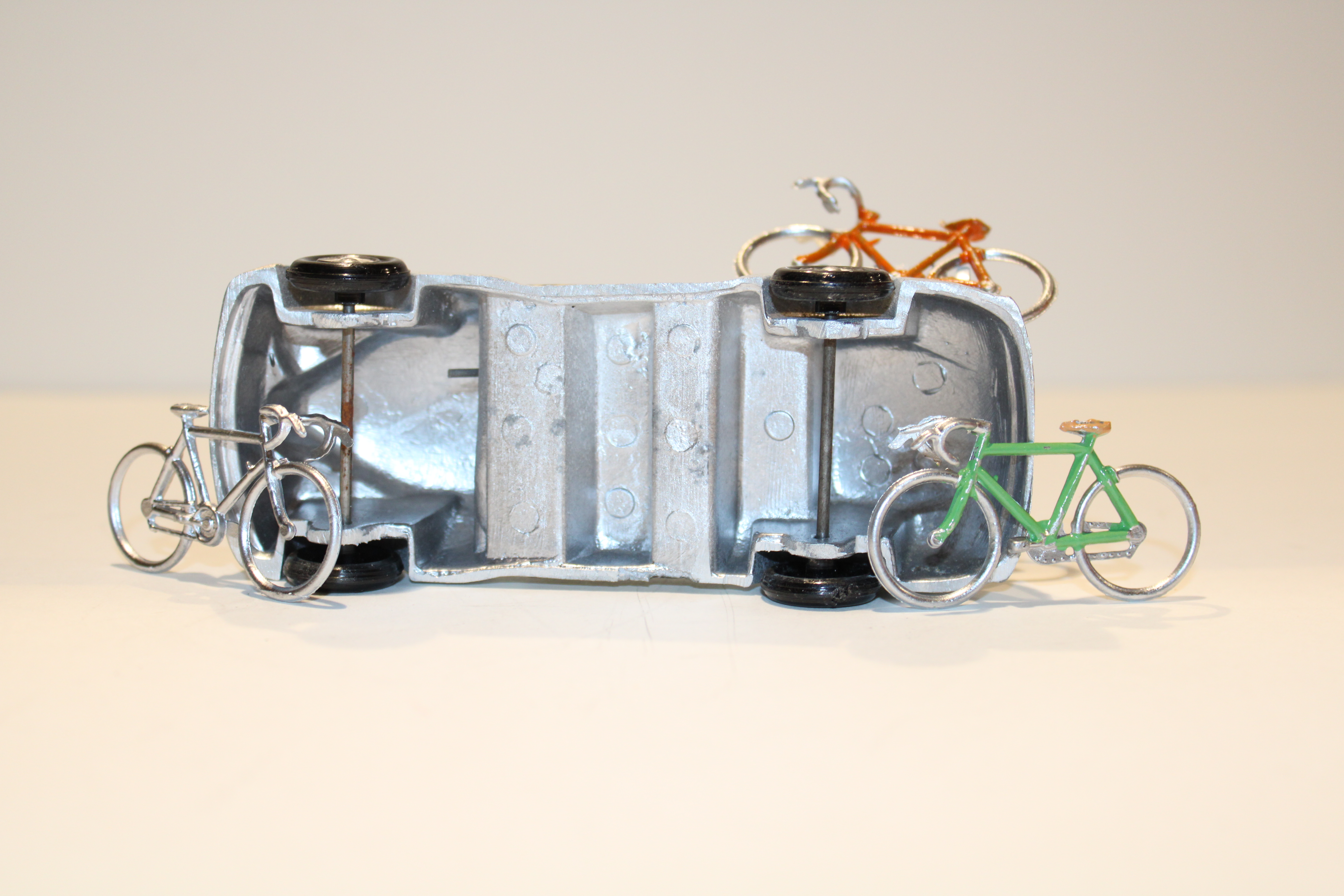 PEUGEOT 203 TDF "L'EQUIPE" SALZA 1/32°