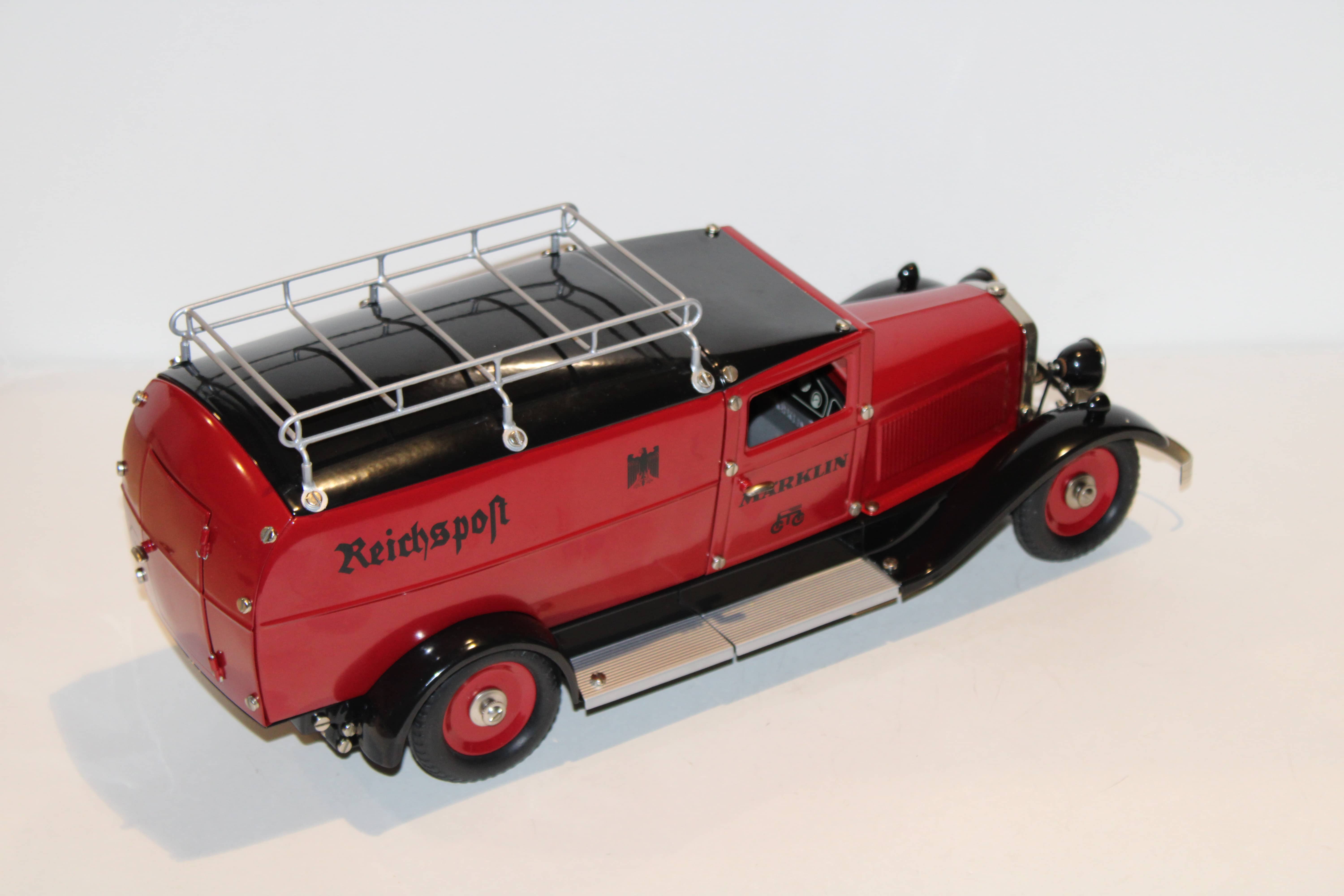 CAMIONNETTE REICHSPOFT MARKLIN 1/16°