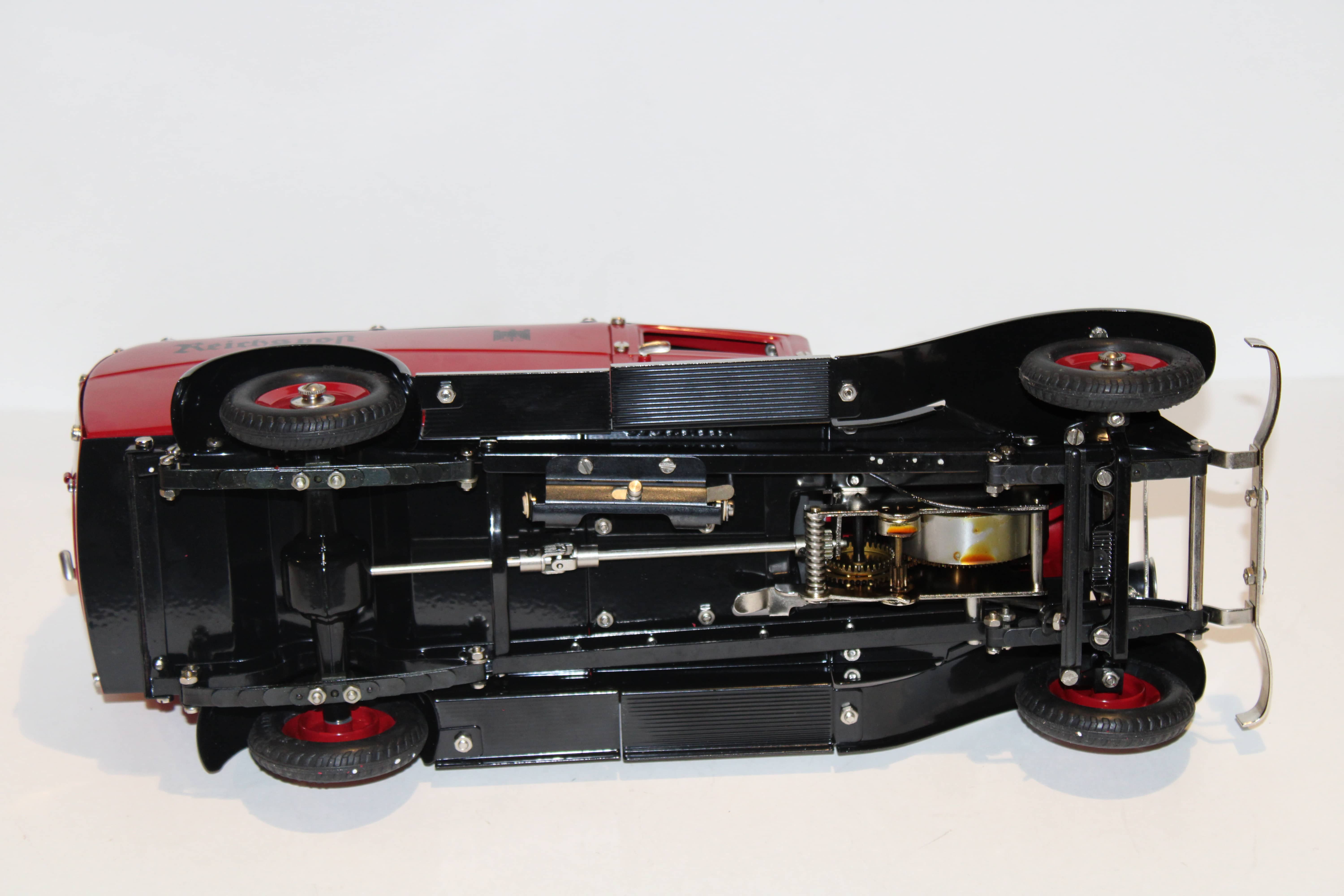 CAMIONNETTE REICHSPOFT MARKLIN 1/16°