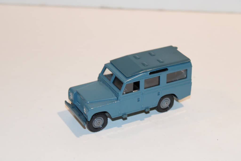 LAND ROVER 1975 SOLIDO 1/43°