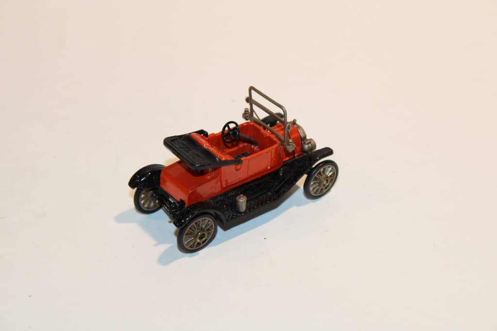 Miniature Grégoire 1910 – Safir 1/43 – état D’origine