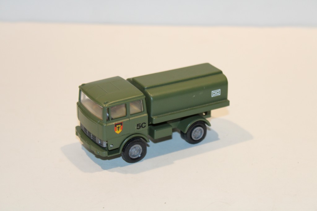 MINI-GAMAUN LKW 1970 GAMA 1/55°