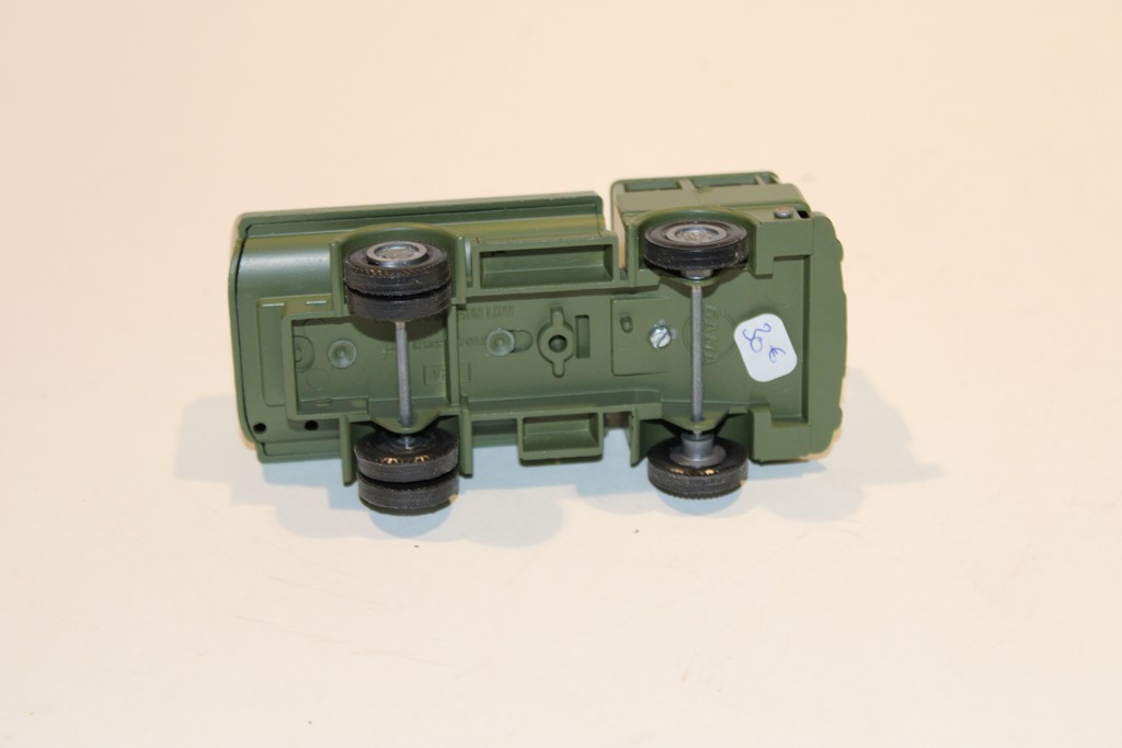 MINI-GAMAUN LKW 1970 GAMA 1/55°