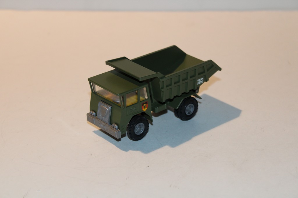 FAUN-MULDENKIPPER 1975 GAMA 1/55°