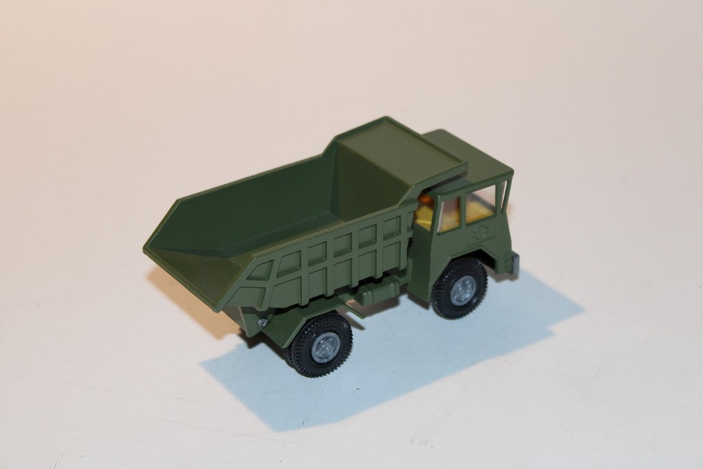 FAUN-MULDENKIPPER 1975 GAMA 1/55°