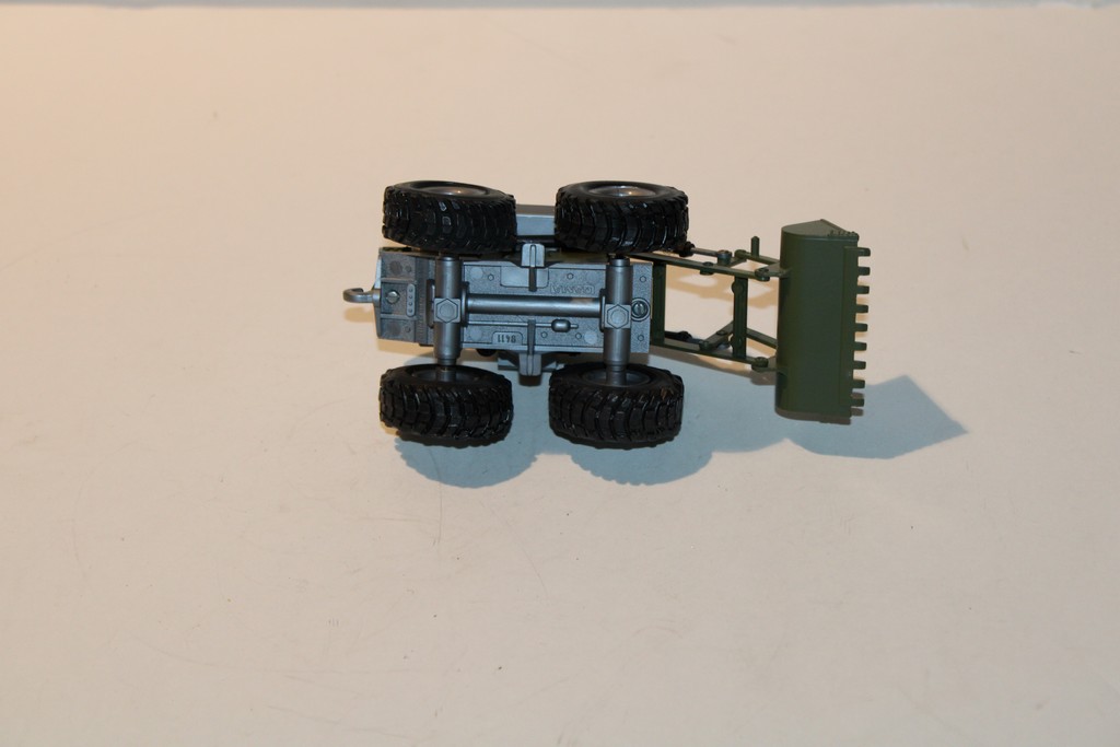 DEUTZ-RADSCHAUFFER 1975 GAMA 1/43°