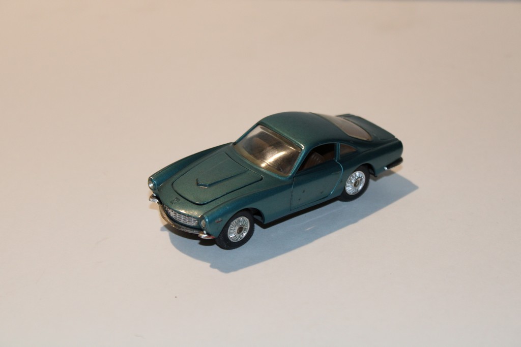 FERRARI 250 GT BERLINETTA VERT 1960 POLITOYS 1/43°