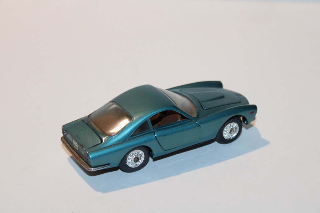 FERRARI 250 GT BERLINETTA VERT 1960 POLITOYS 1/43°