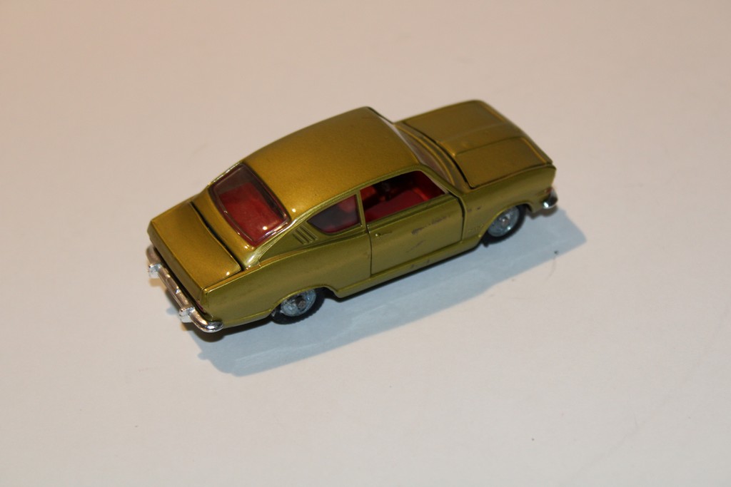 OPEL KADETT FASTBACK OR 1965 MEBETOYS 1/43°