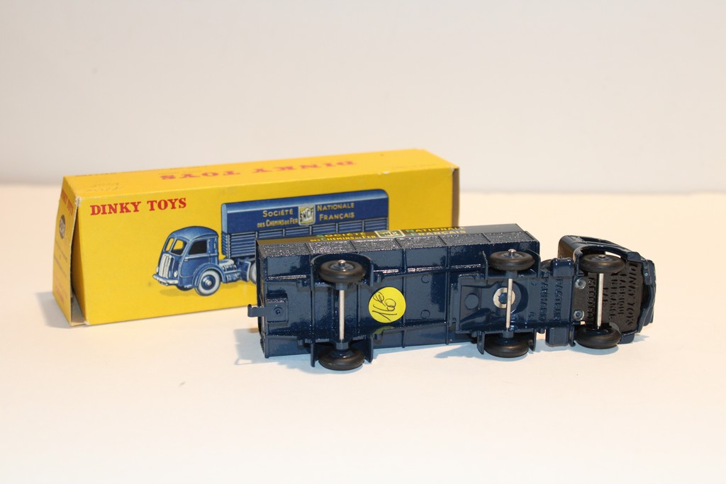 PANHARD SNCF 1955 DINKY TOYS 1/50°