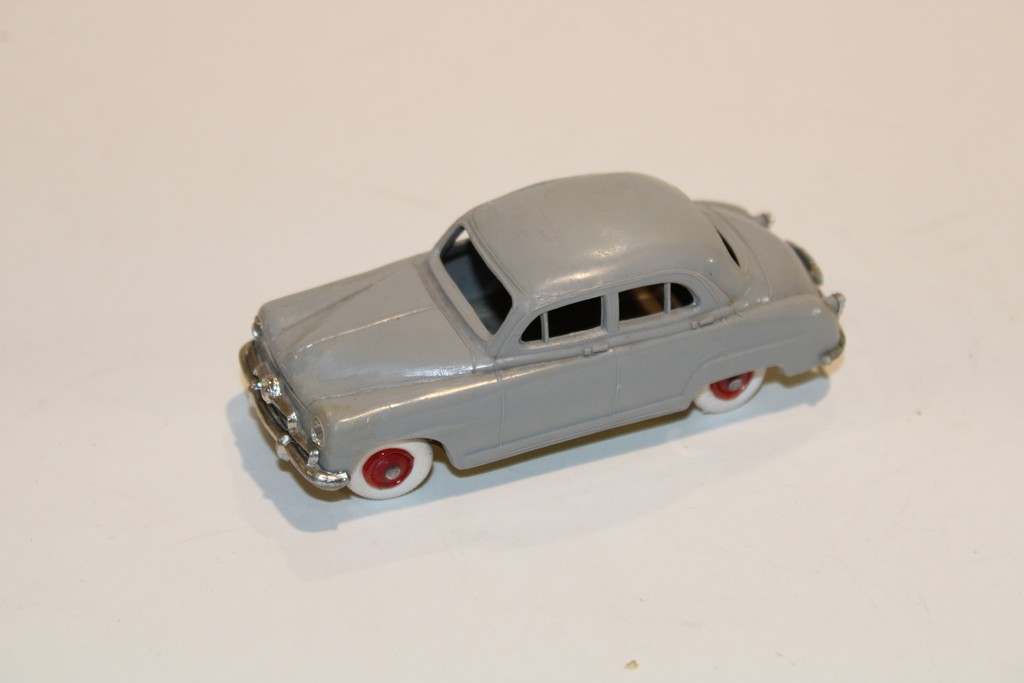 SIMCA 9 ARONDE GRIS 1953 NOREV 1/43°